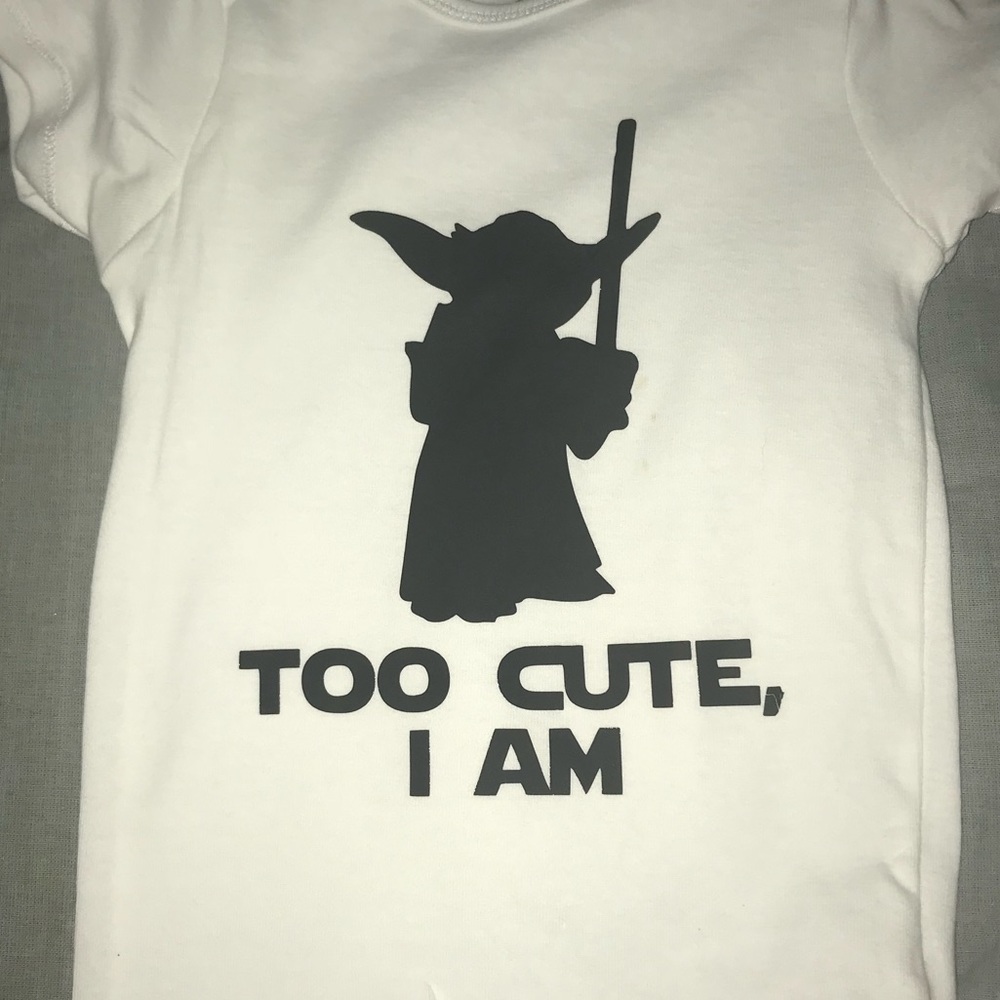 Kids Star Wars Shirt